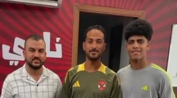 إبراهيم الأسيوطي يبرز كلاعب رئيسي للأهلاوية رغم خسارة كأس مصر أمام إنبي 1